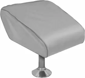 313020592586 Boat Folding Seat Cover Bench Chair