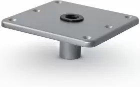 770651711203 Boat Seat Base Pedestal Pin Post