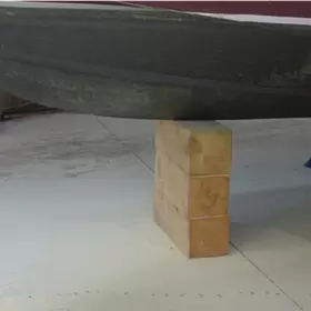 648154009663 BROWNELL Boat Stand B6