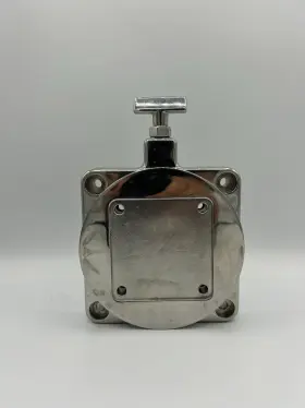 1903002 CANNON Steel Swivel Base