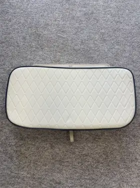 55-00672 CAROLINA SKIFF Seat Cushion Jumpseat Ultra Diamond