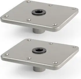 BSB-002 CLLOMAGY Boat Seat Base Pedestal Pin Post Socket