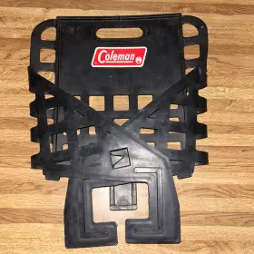 147190894766 COLEMAN Canoe Boat Seat Backrest