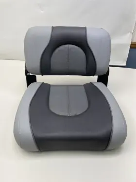 2156293 CRESTLINER Wise Center Folding Fishing Seat Boat