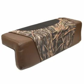 2205095 CRESTLINER Boat Leaning Post Cushion Retriever Grass