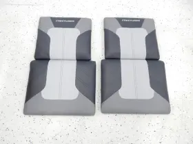 2271985 CRESTLINER Boats Vision Jumpseat Cushion Set 1600