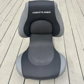 98352-1 CRESTLINER BOATS Folding Fishing Boat Seat