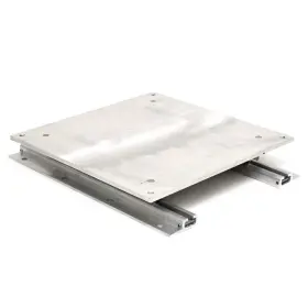 7700555 CROWNLINE BOATS Boat Seat Mount Slide Swivel #2