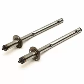 7700801 CROWNLINE BOATS Boat Seat Posts Bases Steel #2