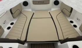 FSH-220-BOWFILLER-TAN CYCLE SPRINGS POWERSPORTS Bow Cushion