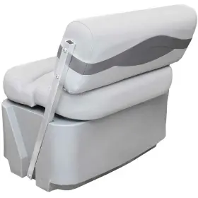 80445010 DECKMATE Boat Flop Livewell Cooler Seat #2