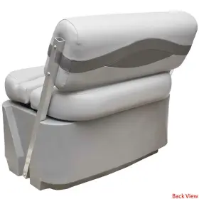 80445010 DECKMATE Boat Flop Livewell Cooler Seat #3