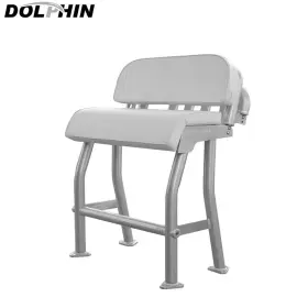 T-LPC100 DOLPHIN Centre Console Top Leaning Post Boat Seat