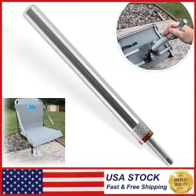 EGQP2268 EG-AUTO Lockftn Pin Boat Seat Post Cruising