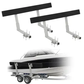S2A7F-5VJKXZDAUBIH ELITEEDGE Boat Trailer Rustproof Steel Ons