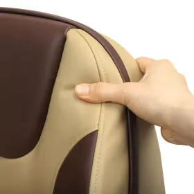 2070283 ERGOSEAT Lean Pro Fishing Boat Seat High Bass Khaki #3
