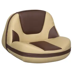 2070283 ERGOSEAT Lean Pro Fishing Boat Seat High Bass Khaki