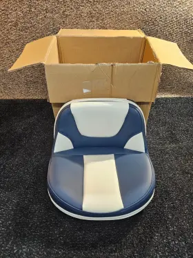 2070285 ERGOSEAT Lean Pro Fishing Boat Seat High Bass