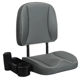 207036 ERGOSEAT Folding Boat Seat Fishing Light