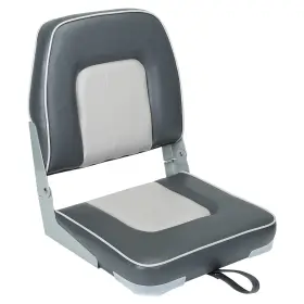 2070506 ERGOSEAT Fishing Boat Seat Backrest Folding Chair
