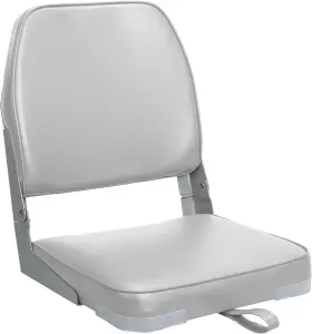 207050SUPERVALUE ERGOSEAT Boat Seat Fold Down Fishing Pack