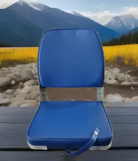 C3186 ERGOSEAT Boat Seat Fold Down Fishing