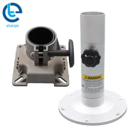 1244714 ETECGO Locking Boat Seat Pedestal Mount