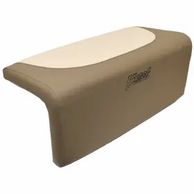 1115984 EXCEL BOATS Boat Leaning Post Cushion Putty Cafe