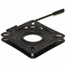 1116089 EXCEL BOATS Boat Locking Swivel Seat Base Steel