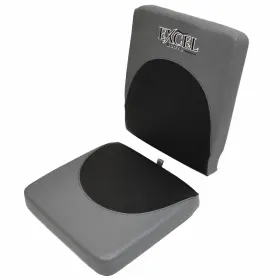 1116100 EXCEL BOATS Boat Seat Cushions Set