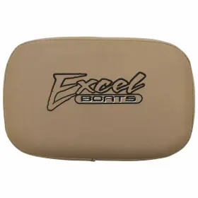 1116120 EXCEL BOATS Boat Headrest Seat Cushion Embroidered