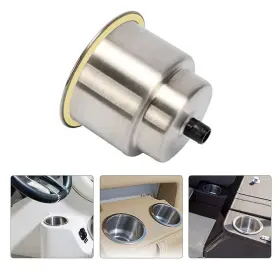 970870395831 FERGRELM Cup Holder Pack Steel Drink Bottle Hol #2