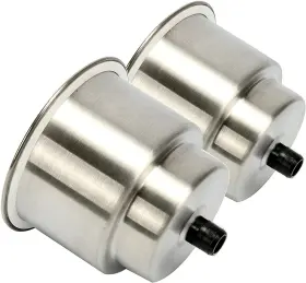 970870395831 FERGRELM Cup Holder Pack Steel Drink Bottle Hol