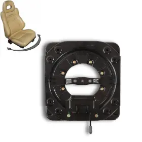 HS-W21 FOLOSAFENAR Swivel Car Seat Base Locking Rotat 360