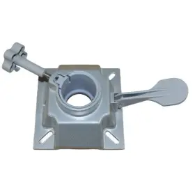 383031-L FORESTAR Seat Swivel Locking
