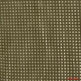 047-0958 FOUR WINNS BOATS Boat Fabric Metallic Yd 57 Checker