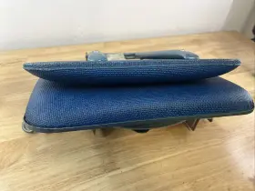 2401 FRABILL MANUFACTURING Swivel Folding Padded Bleacher #3