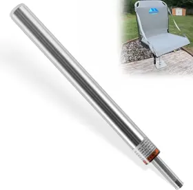 GP2268 G-POWER Lockftn Pin Boat Seat Post Fishing Pontoon