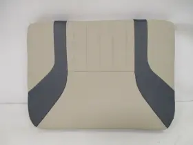 73523369 G3 BAY 21 BOAT Jump Seat Bottom Cushion Khaki Carbon