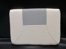 73523393 G3 BAY 22 Jump Seat Bottom Cushion Cream Boat Marine