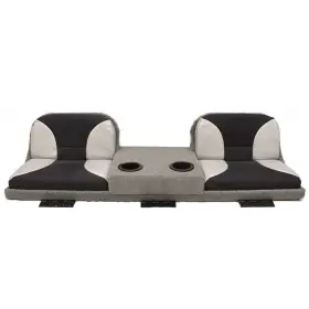 73290861 G3 BOATS Boat Deck Seat Transom Bench #2