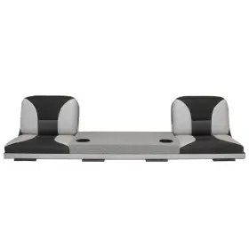 73290864 G3 BOATS Boat Deck Seat Transom Bench #2