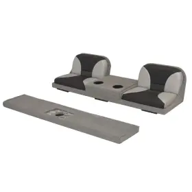 73291016 G3 BOATS Boat Deck Seat Transom Bench