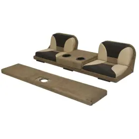 73291081 G3 BOATS Boat Deck Seat Transom Bench