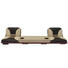 73291082 G3 BOATS Boat Deck Seat Transom Bench #2