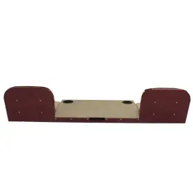 73291082 G3 BOATS Boat Deck Seat Transom Bench #3