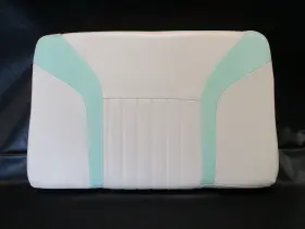 73523119 G3 BOATS Center Console Cushion Cream Seafoam Marine