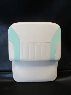 73523126 G3 BOATS Center Console Cushion Cream Seafoam Marine