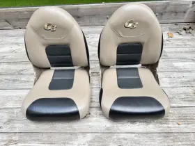 7500865 G3 BOATS Boat Folding Fishing Seat