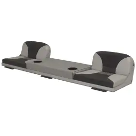7501511 G3 BOATS Boat Deck Seat Transom Bench
